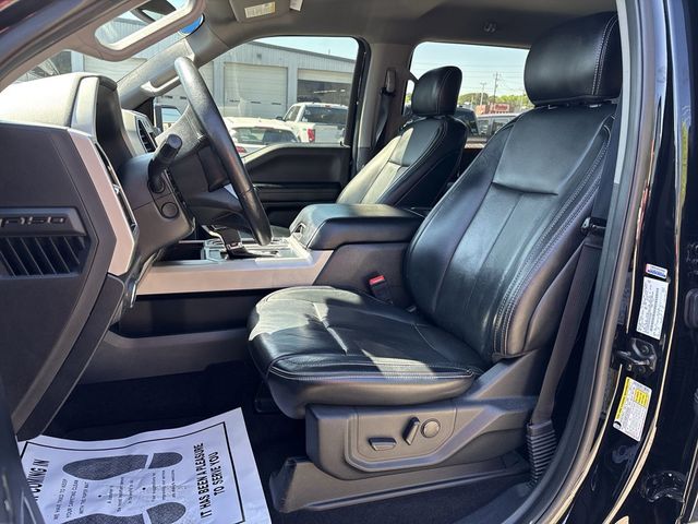 2019 Ford F-150 LARIAT - 22810363 - 16
