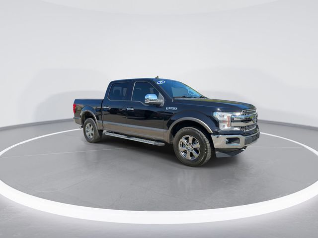 2019 Ford F-150 LARIAT - 22810363 - 1