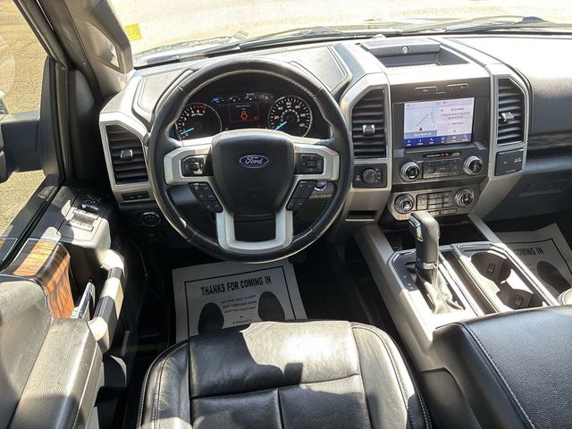 2019 Ford F-150 LARIAT - 22810363 - 21