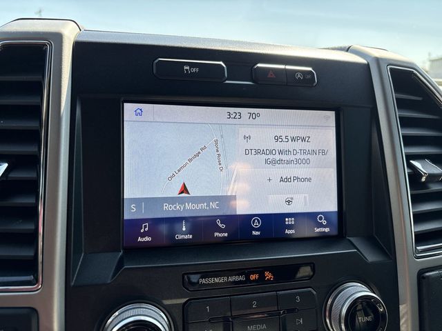2019 Ford F-150 LARIAT - 22810363 - 22