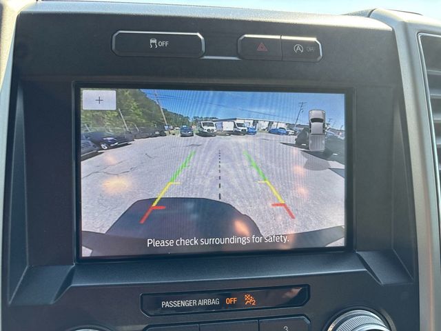 2019 Ford F-150 LARIAT - 22810363 - 23