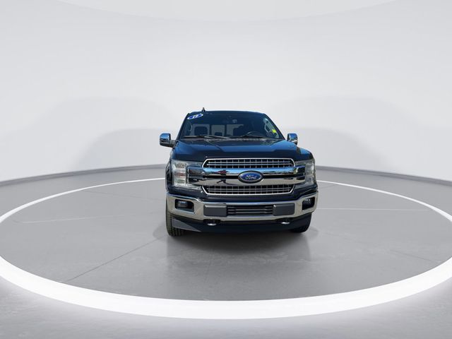 2019 Ford F-150 LARIAT - 22810363 - 2