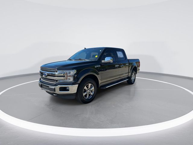 2019 Ford F-150 LARIAT - 22810363 - 3
