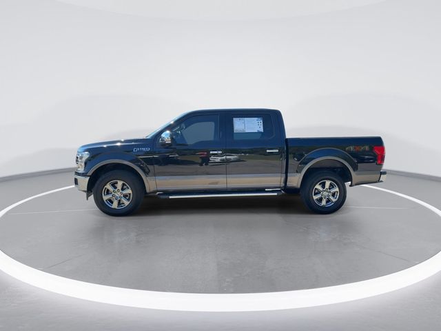 2019 Ford F-150 LARIAT - 22810363 - 4