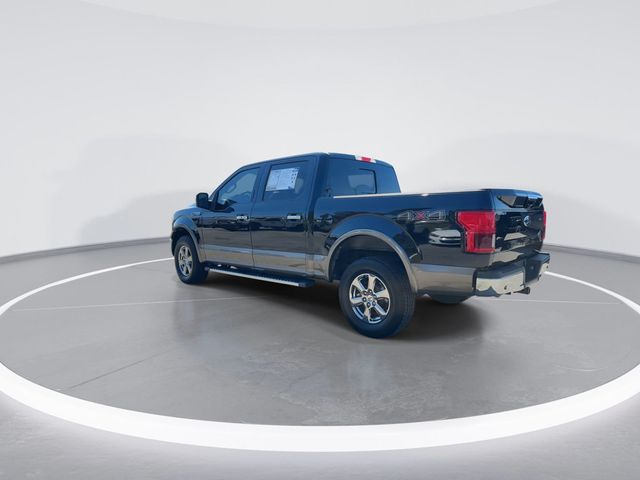 2019 Ford F-150 LARIAT - 22810363 - 5