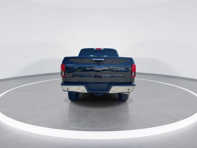 2019 Ford F-150 LARIAT - 22810363 - 6