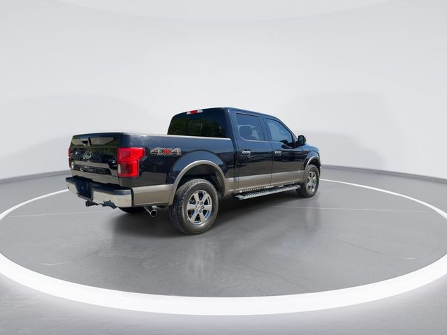 2019 Ford F-150 LARIAT - 22810363 - 7