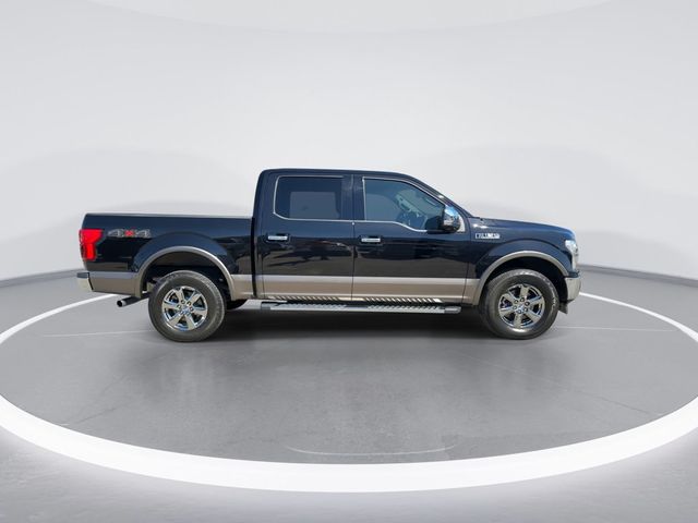 2019 Ford F-150 LARIAT - 22810363 - 8