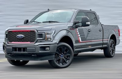 2019 Ford F-150 - 1FTFW1E45KFC36170