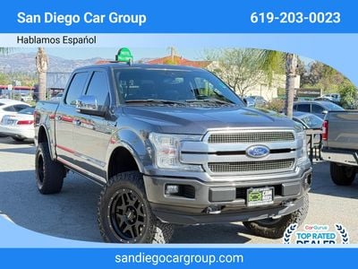 2019 Ford F-150 - 1FTEW1E40KFB83759