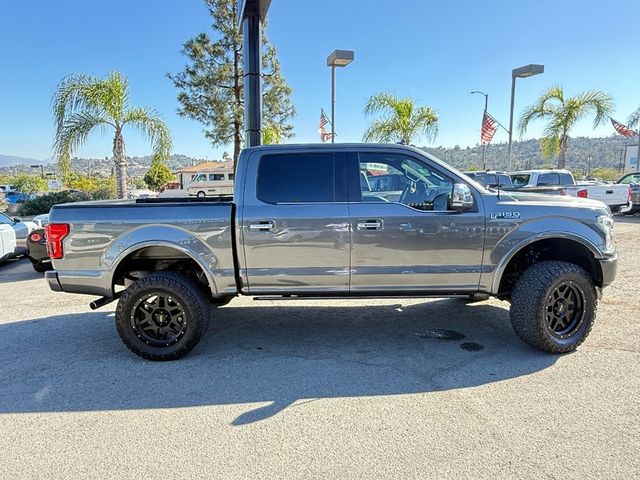 2019 Ford F-150 Platinum - 22937115 - 9