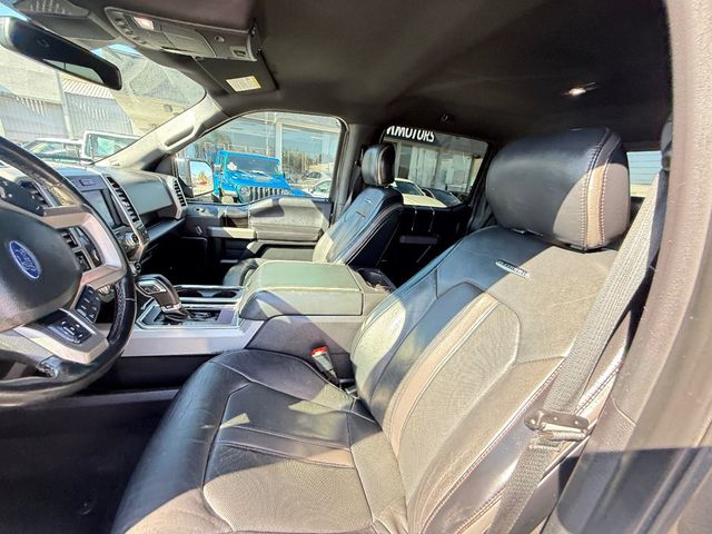 2019 Ford F-150 Platinum - 22937115 - 12