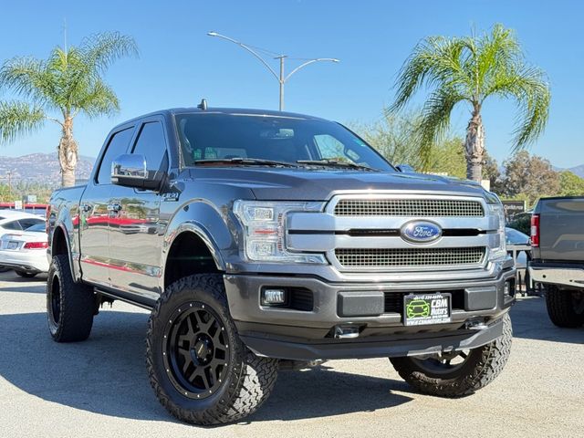 2019 Ford F-150 Platinum - 22937115 - 1