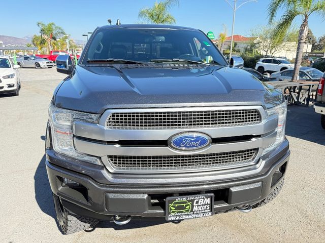 2019 Ford F-150 Platinum - 22937115 - 3