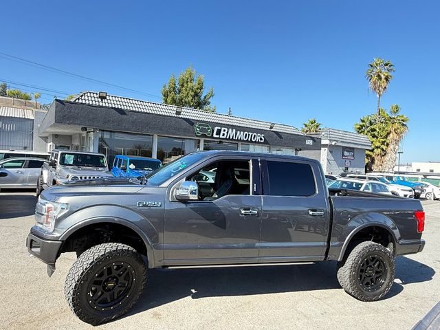 2019 Ford F-150 Platinum - 22937115 - 5