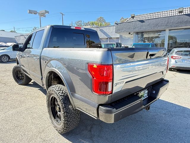 2019 Ford F-150 Platinum - 22937115 - 6