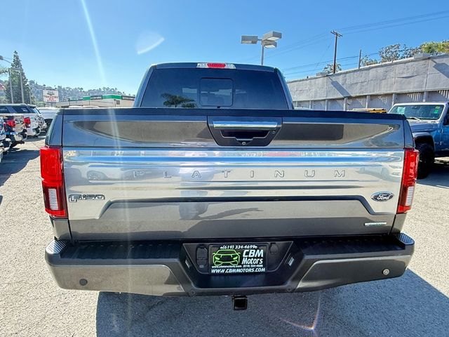 2019 Ford F-150 Platinum - 22937115 - 7