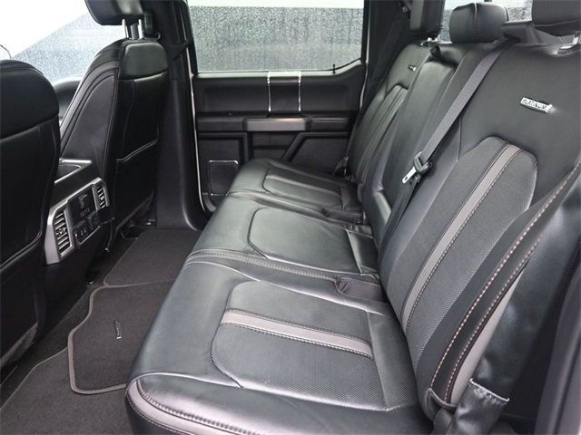 2019 Ford F-150 Platinum - 22885389 - 17