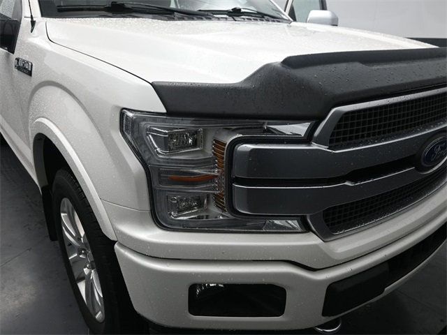 2019 Ford F-150 Platinum - 22885389 - 24
