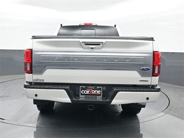 2019 Ford F-150 Platinum - 22885389 - 39