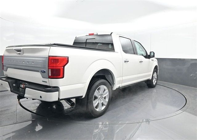 2019 Ford F-150 Platinum - 22885389 - 40
