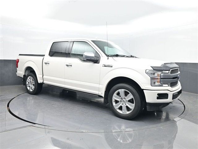 2019 Ford F-150 Platinum - 22885389 - 42