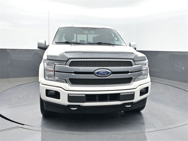 2019 Ford F-150 Platinum - 22885389 - 43