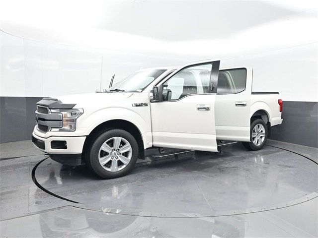 2019 Ford F-150 Platinum - 22885389 - 44