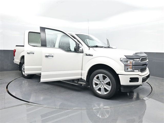 2019 Ford F-150 Platinum - 22885389 - 46