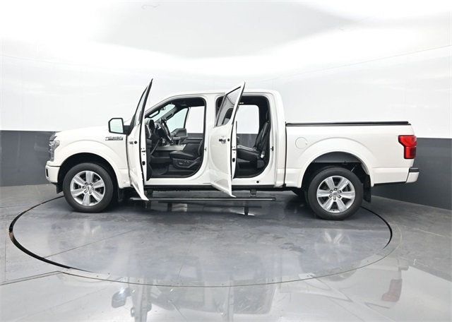 2019 Ford F-150 Platinum - 22885389 - 47