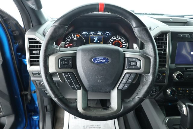 2019 Ford F-150 Raptor 4WD SuperCrew 5.5' Box w/ Equipment 802A & Technology Pkg - 22932257 - 11