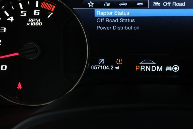 2019 Ford F-150 Raptor 4WD SuperCrew 5.5' Box w/ Equipment 802A & Technology Pkg - 22932257 - 13