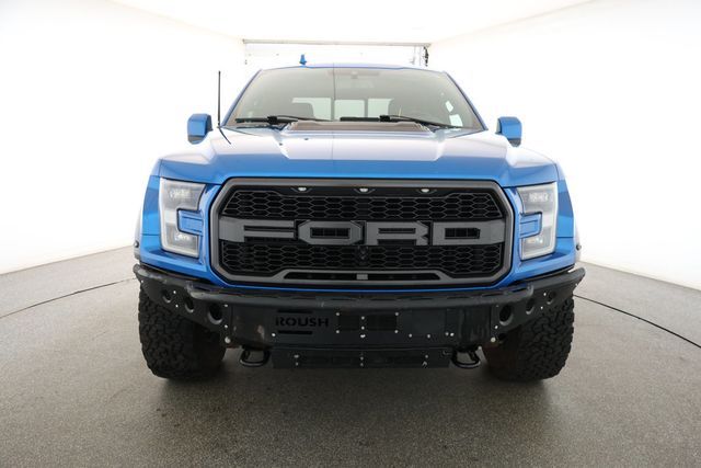 2019 Ford F-150 Raptor 4WD SuperCrew 5.5' Box w/ Equipment 802A & Technology Pkg - 22932257 - 1