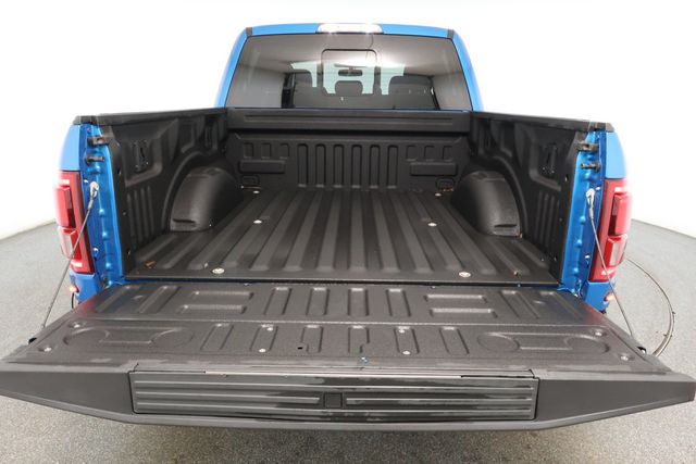 2019 Ford F-150 Raptor 4WD SuperCrew 5.5' Box w/ Equipment 802A & Technology Pkg - 22932257 - 19