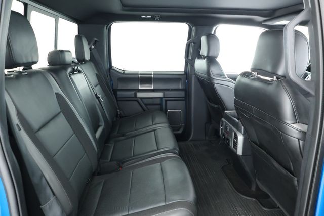 2019 Ford F-150 Raptor 4WD SuperCrew 5.5' Box w/ Equipment 802A & Technology Pkg - 22932257 - 20