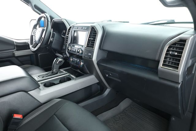 2019 Ford F-150 Raptor 4WD SuperCrew 5.5' Box w/ Equipment 802A & Technology Pkg - 22932257 - 22