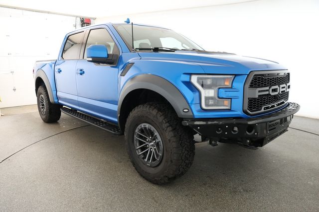 2019 Ford F-150 Raptor 4WD SuperCrew 5.5' Box w/ Equipment 802A & Technology Pkg - 22932257 - 2