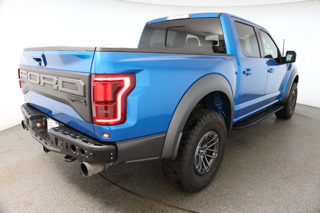2019 Ford F-150 Raptor 4WD SuperCrew 5.5' Box w/ Equipment 802A & Technology Pkg - 22932257 - 3
