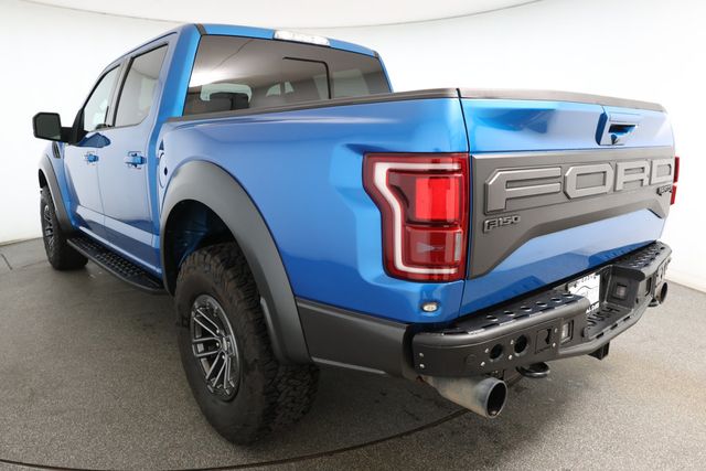 2019 Ford F-150 Raptor 4WD SuperCrew 5.5' Box w/ Equipment 802A & Technology Pkg - 22932257 - 5