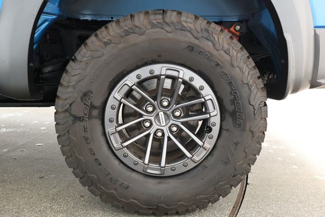 2019 Ford F-150 Raptor 4WD SuperCrew 5.5' Box w/ Equipment 802A & Technology Pkg - 22932257 - 6