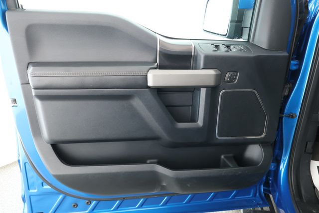 2019 Ford F-150 Raptor 4WD SuperCrew 5.5' Box w/ Equipment 802A & Technology Pkg - 22932257 - 8