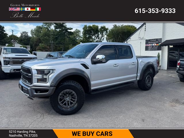 2019 Ford F-150 Raptor/802AEquipmentGroup/360Camera/BlindSpotMonitor/NAV - 22904333 - 0