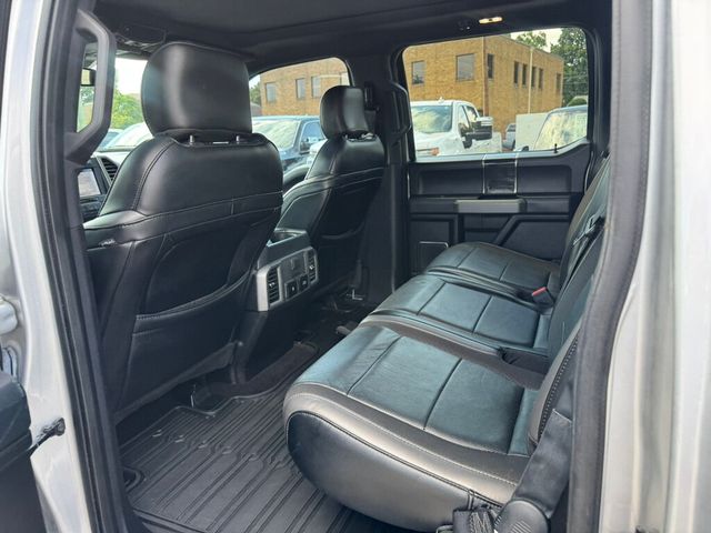 2019 Ford F-150 Raptor/802AEquipmentGroup/360Camera/BlindSpotMonitor/NAV - 22904333 - 10