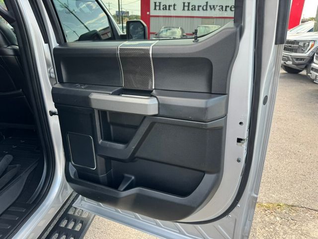 2019 Ford F-150 Raptor/802AEquipmentGroup/360Camera/BlindSpotMonitor/NAV - 22904333 - 16