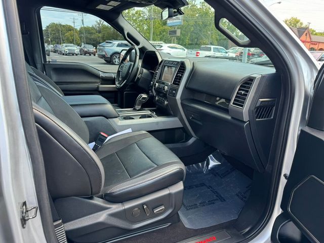 2019 Ford F-150 Raptor/802AEquipmentGroup/360Camera/BlindSpotMonitor/NAV - 22904333 - 17