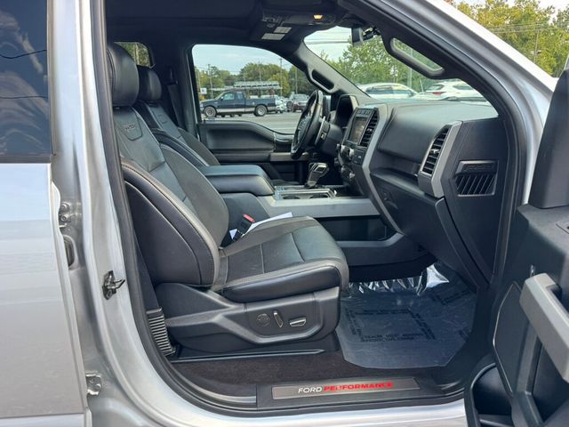 2019 Ford F-150 Raptor/802AEquipmentGroup/360Camera/BlindSpotMonitor/NAV - 22904333 - 18