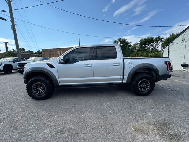 2019 Ford F-150 Raptor/802AEquipmentGroup/360Camera/BlindSpotMonitor/NAV - 22904333 - 1