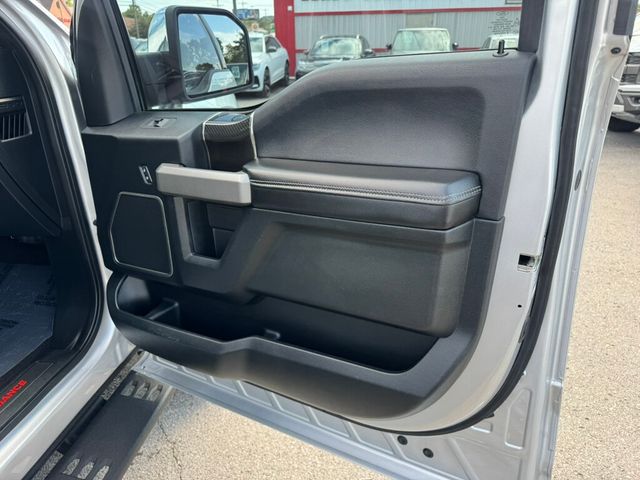 2019 Ford F-150 Raptor/802AEquipmentGroup/360Camera/BlindSpotMonitor/NAV - 22904333 - 19