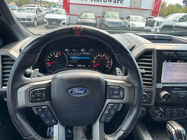 2019 Ford F-150 Raptor/802AEquipmentGroup/360Camera/BlindSpotMonitor/NAV - 22904333 - 20