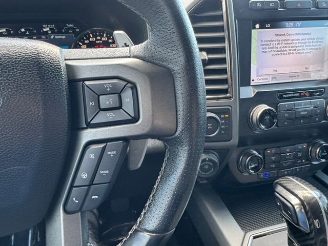 2019 Ford F-150 Raptor/802AEquipmentGroup/360Camera/BlindSpotMonitor/NAV - 22904333 - 21